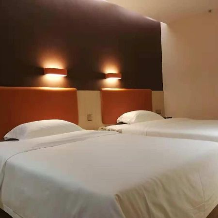 7Days Premium Dongguan Houjie Exhibition Center Shatian Branch Esterno foto
