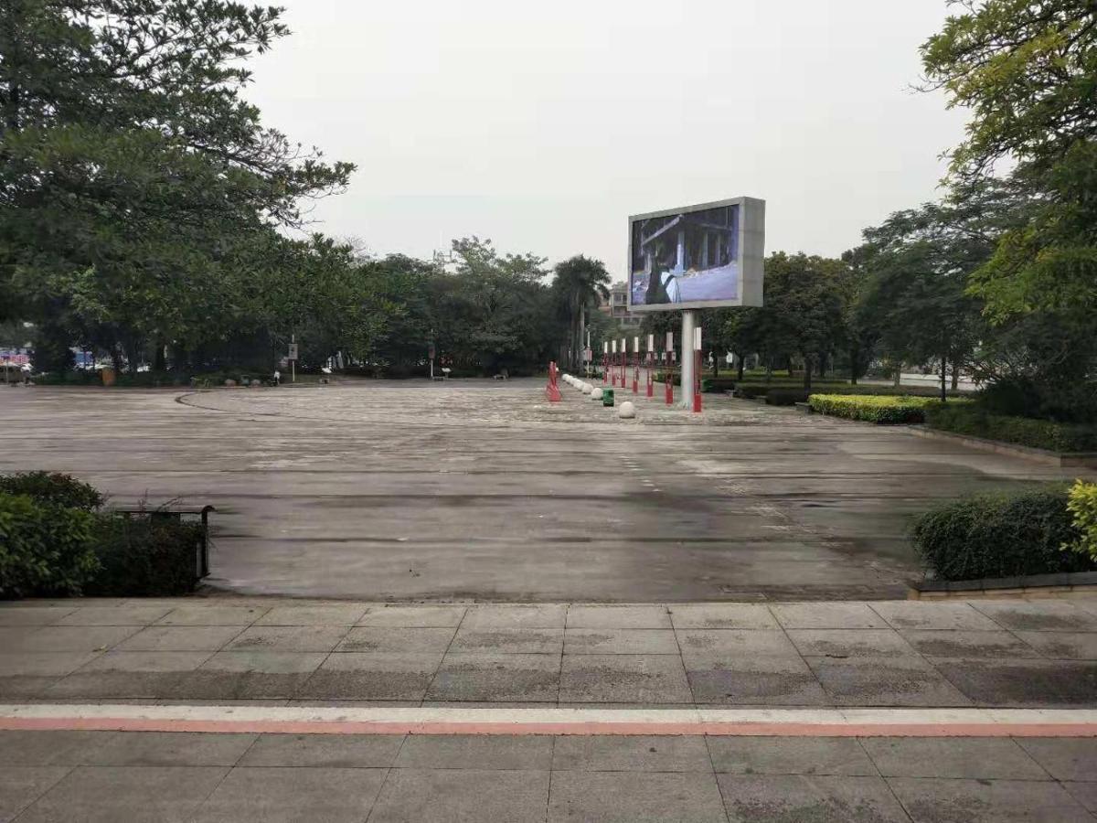 7Days Premium Dongguan Houjie Exhibition Center Shatian Branch Esterno foto