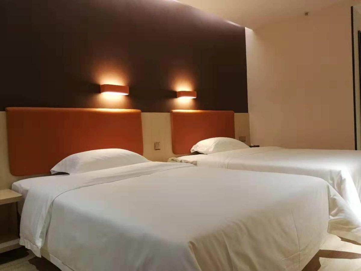 7Days Premium Dongguan Houjie Exhibition Center Shatian Branch Esterno foto